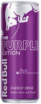 Red Bull - Purple Edition Açaí 250ml